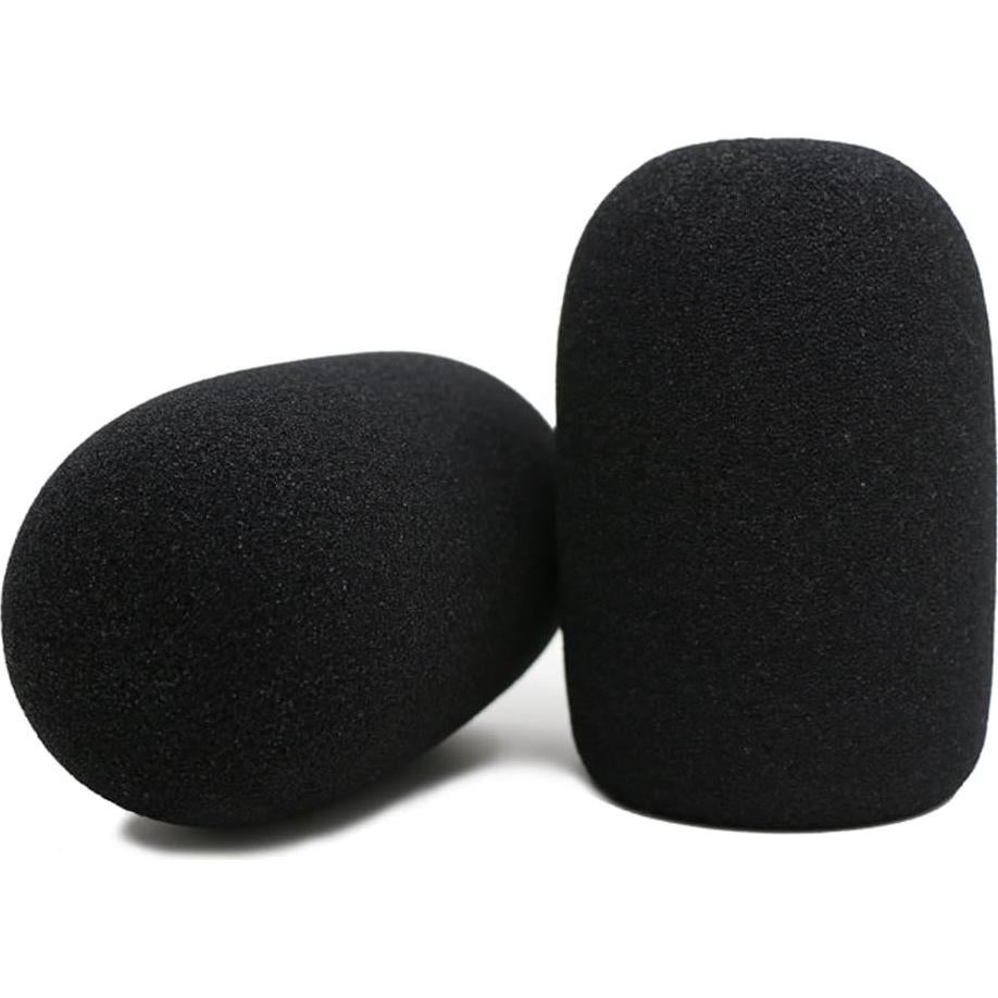 Filtro Pop YOUSHARES para Micrófono Audio-Technica AT2020 - 2 Pcs