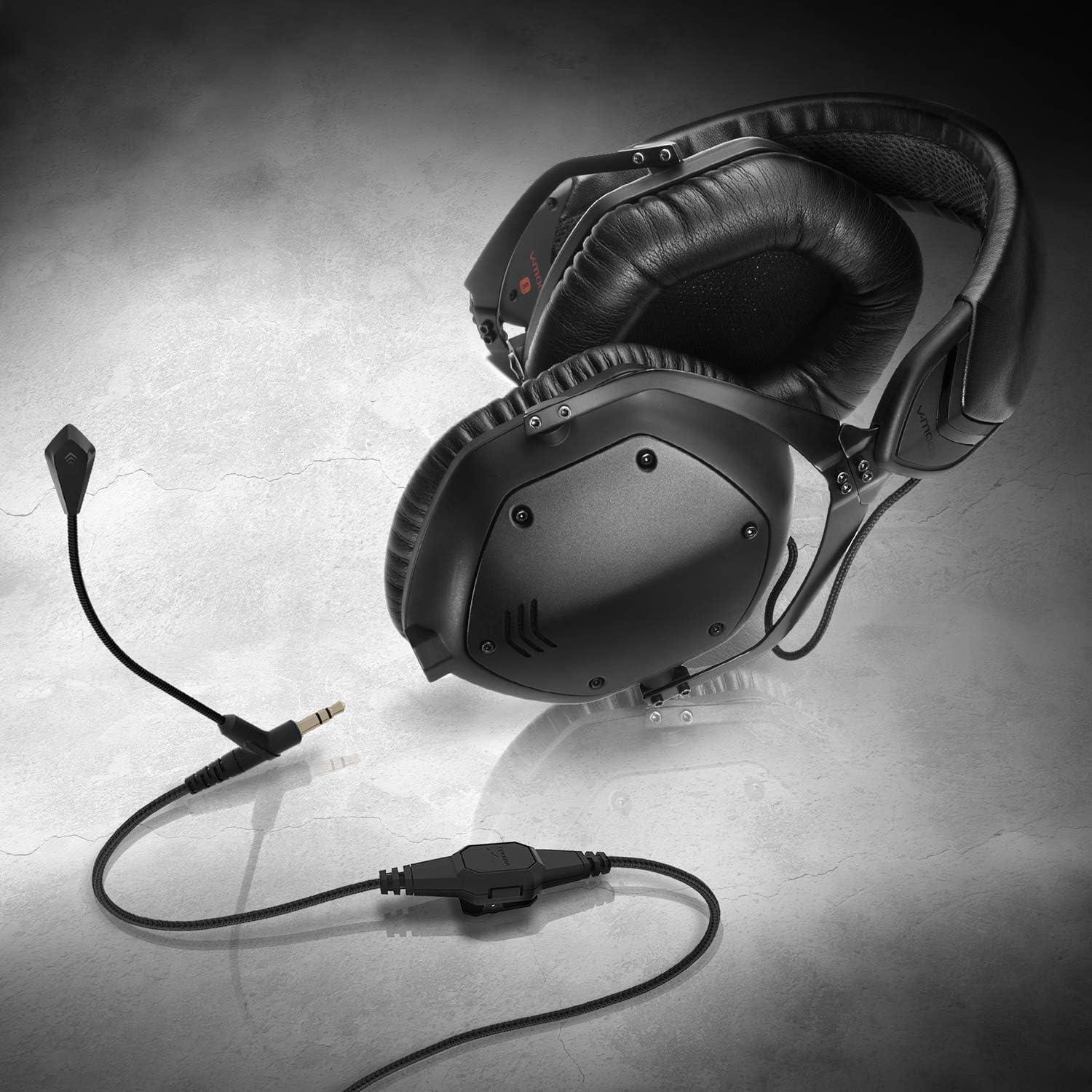 Micrófono BoomPro V-MODA Desmontable Flexible 3.5mm