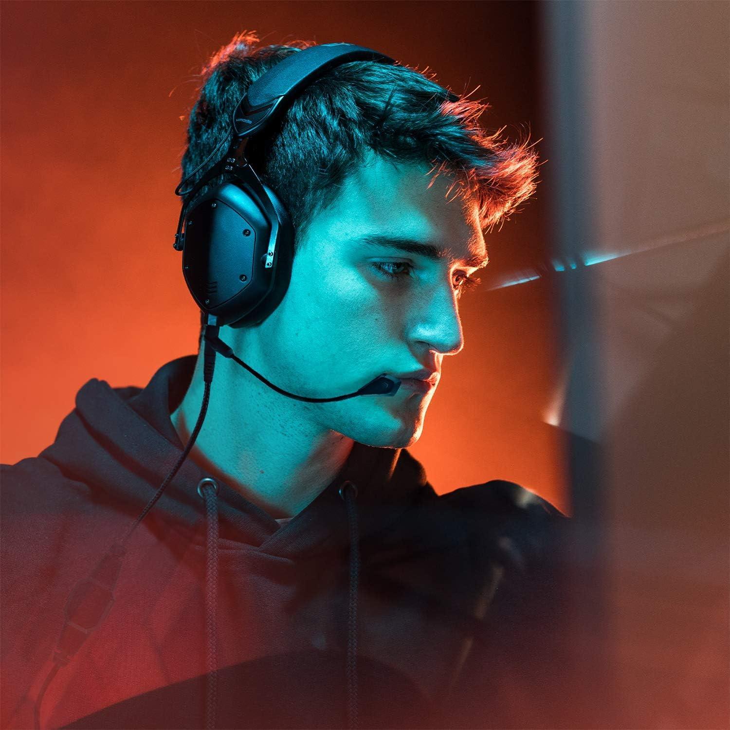 Micrófono BoomPro V-MODA Desmontable Flexible 3.5mm