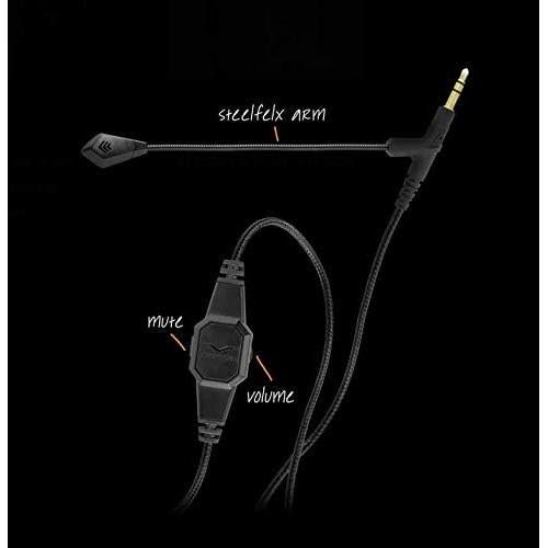 Micrófono BoomPro V-MODA Desmontable Flexible 3.5mm