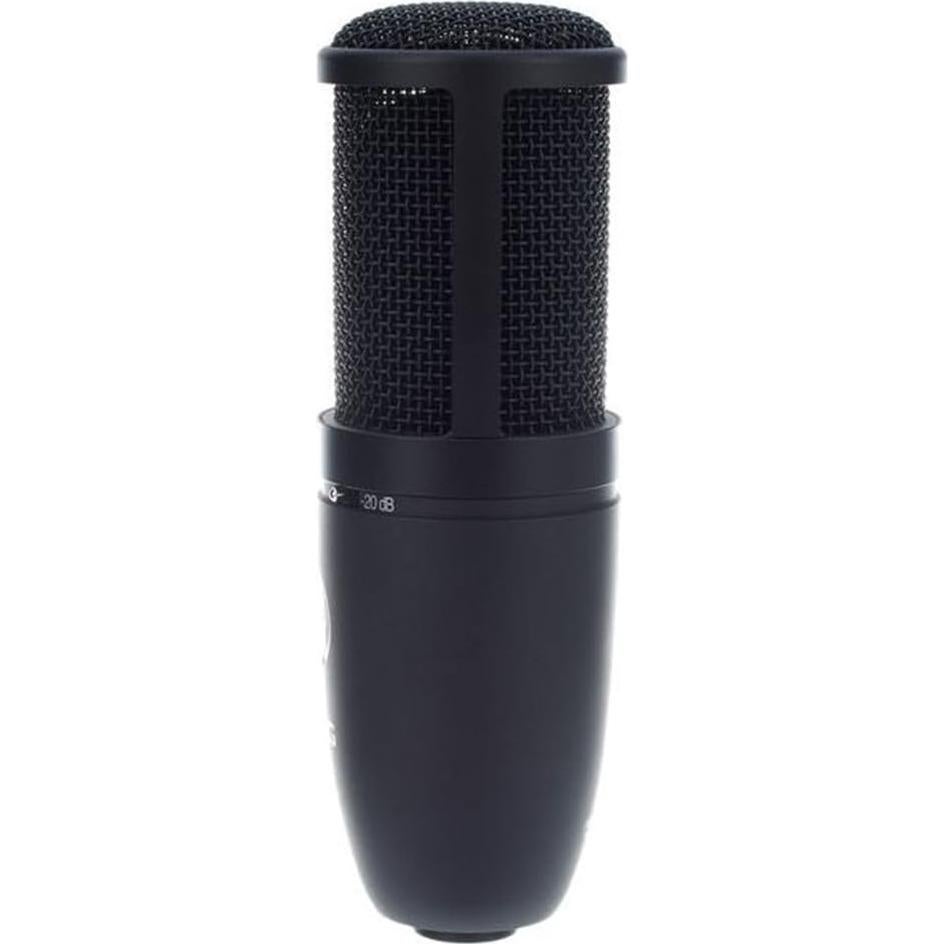 Micrófono de condensador AKG P120, cardioide, 20Hz-20kHz