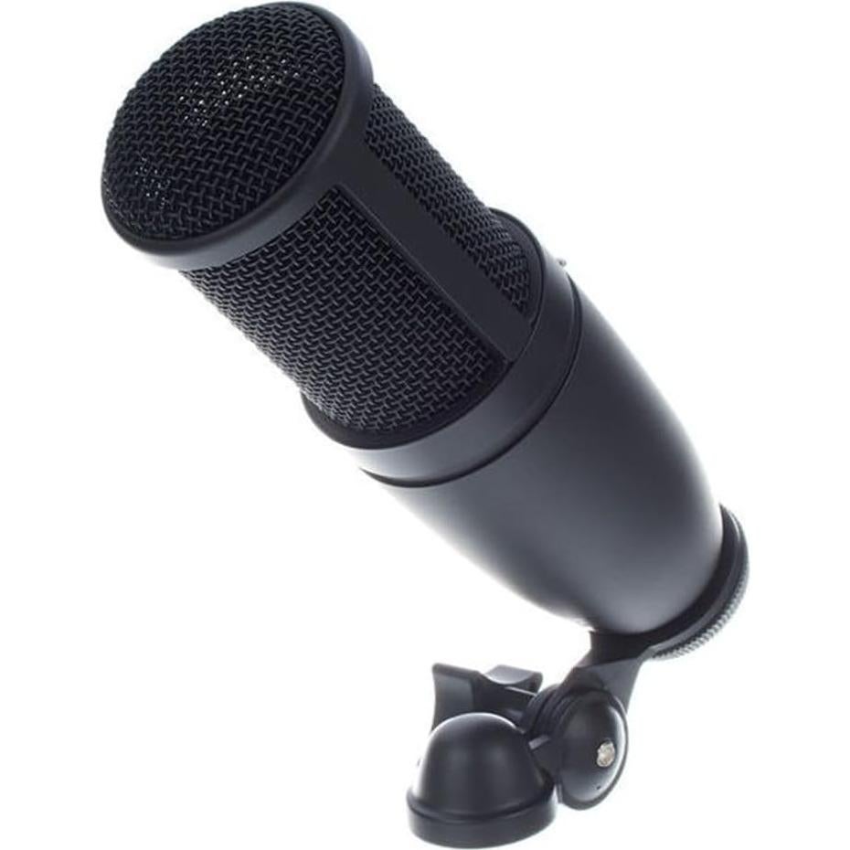 Micrófono de condensador AKG P120, cardioide, 20Hz-20kHz