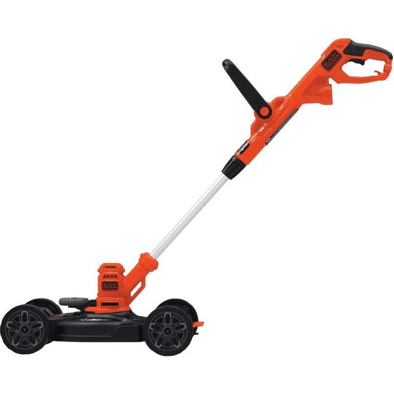 Cortadora de Césped Eléctrica BLACK+DECKER 3 en 1 30.48 cm
