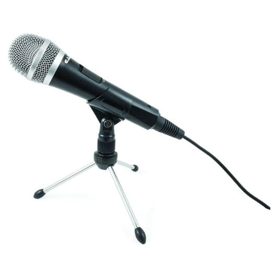 Micrófono Dinámico USB CAD U1 con Filtro Anti-Pop