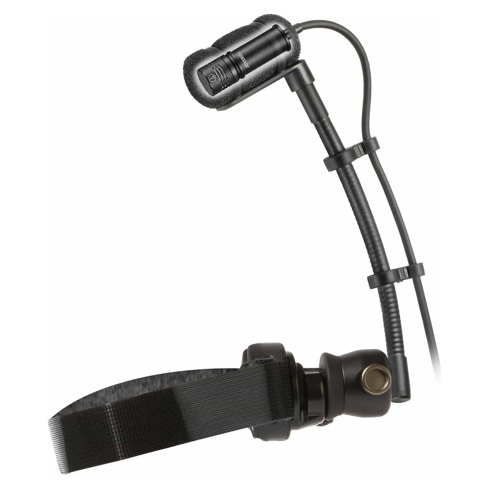 Micrófono de condensador cardioide Audio-Technica ATM350W