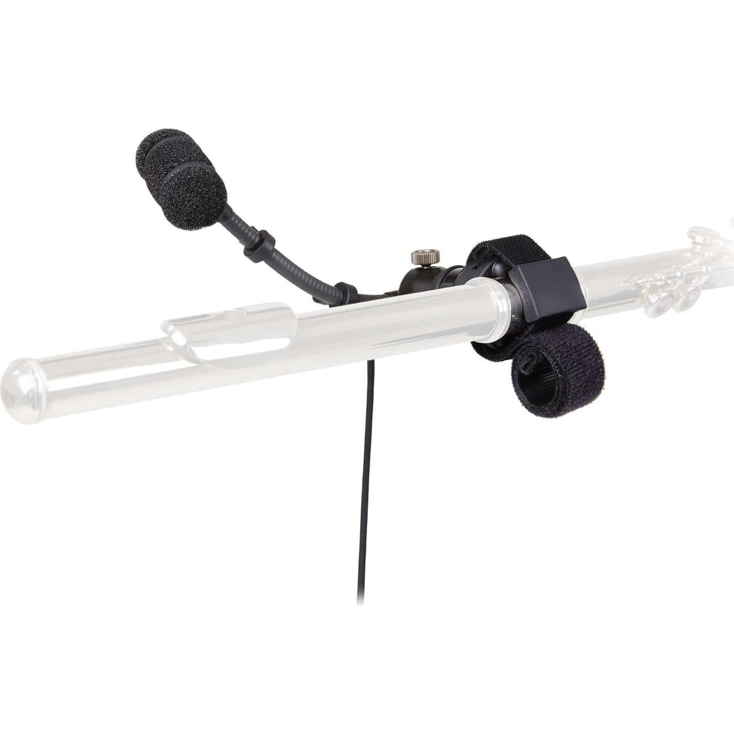 Micrófono de condensador cardioide Audio-Technica ATM350W