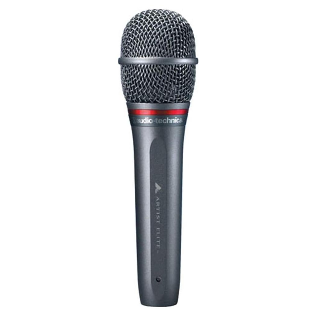 Micrófono Dinámico Cardioide Audio-Technica AE4100 0.59 kg