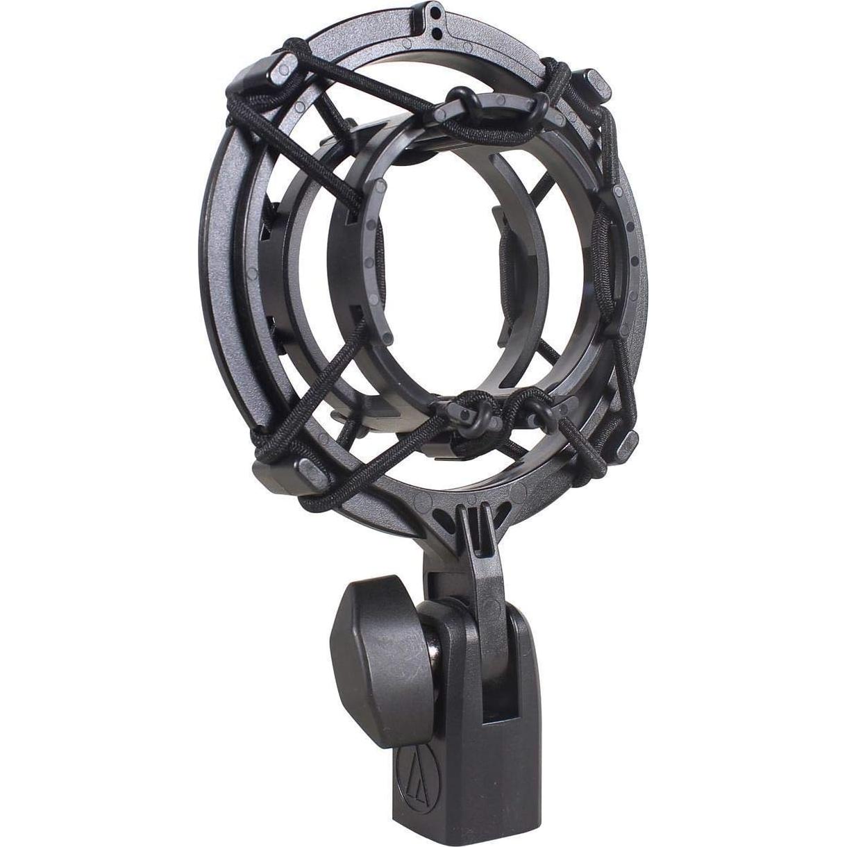 Micrófono de Condensador Cardioide Audio-Technica AT2035 + Auriculares Rockville PRO-M50