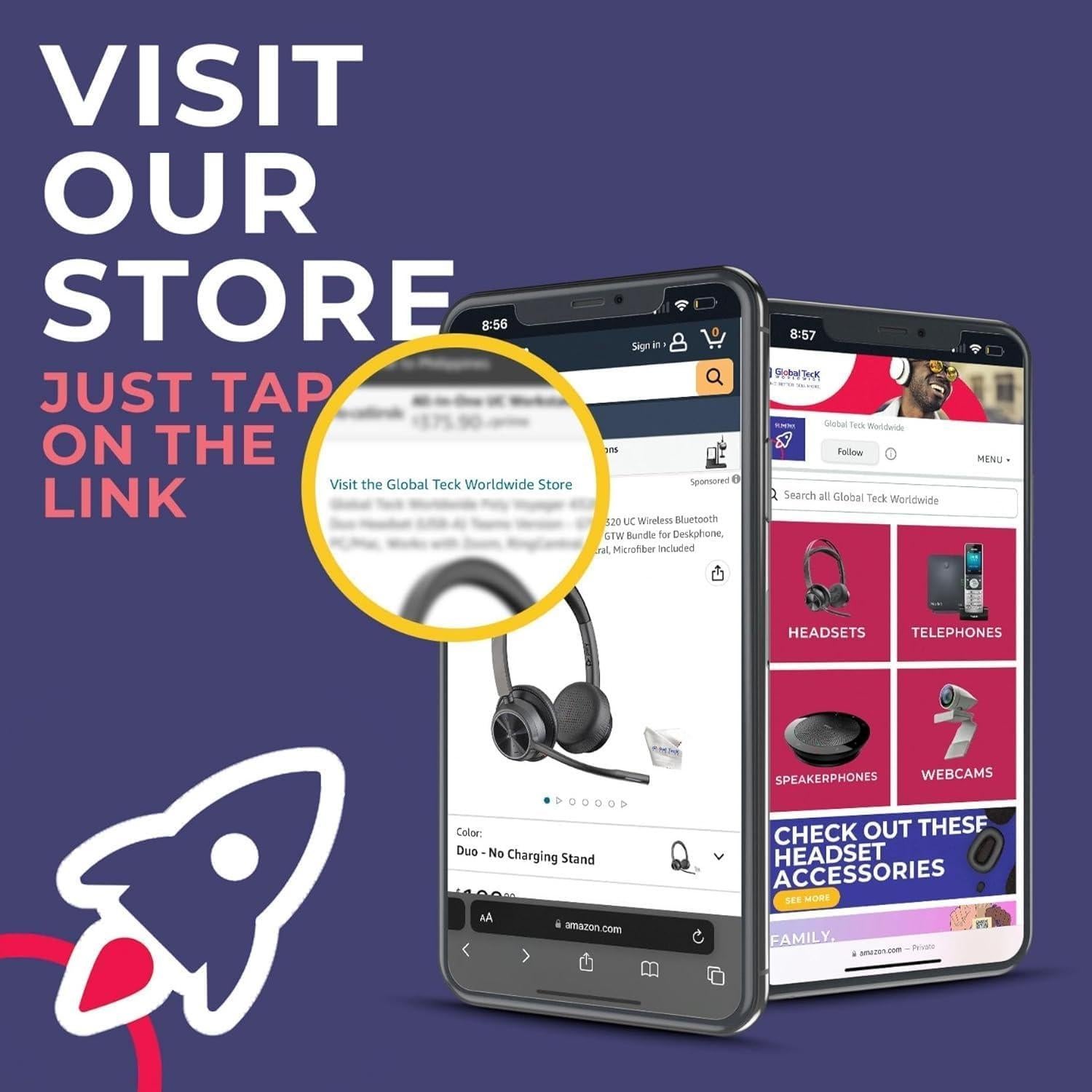 Cámara Web Logitech BRIO 4K Pro - HDR, Micrófono, Obturador