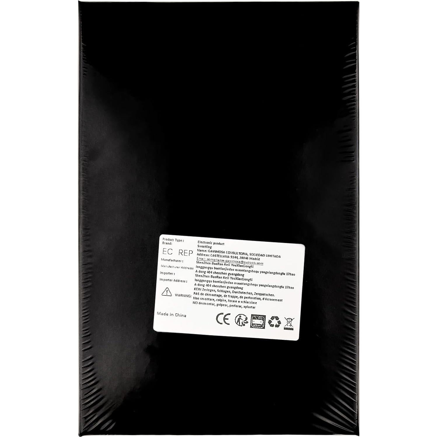 Lente de Vidrio Frontal Compatible Google Pixel 6A - Kit de Reparación