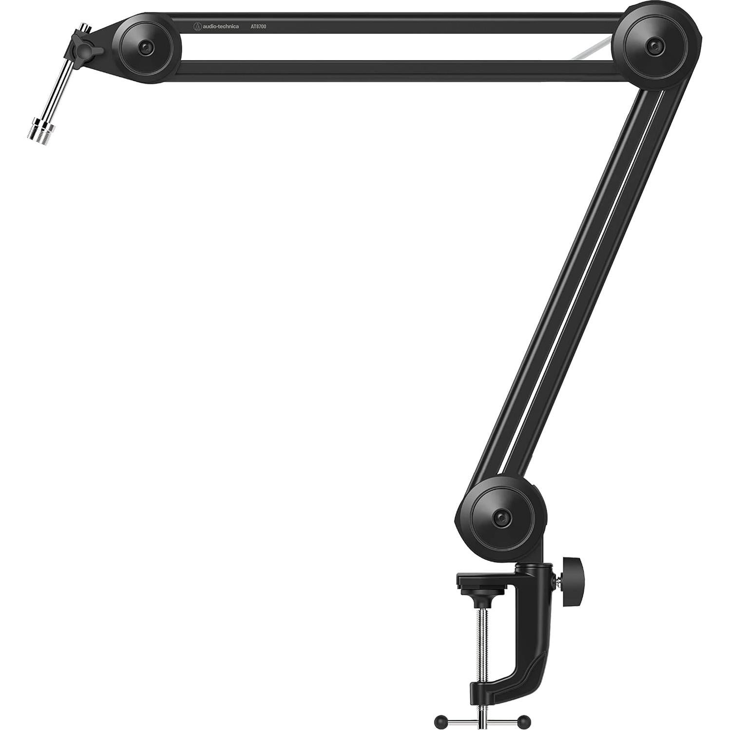 AT2020USBXP USB Condenser Mic with Boom Arm and Accessories