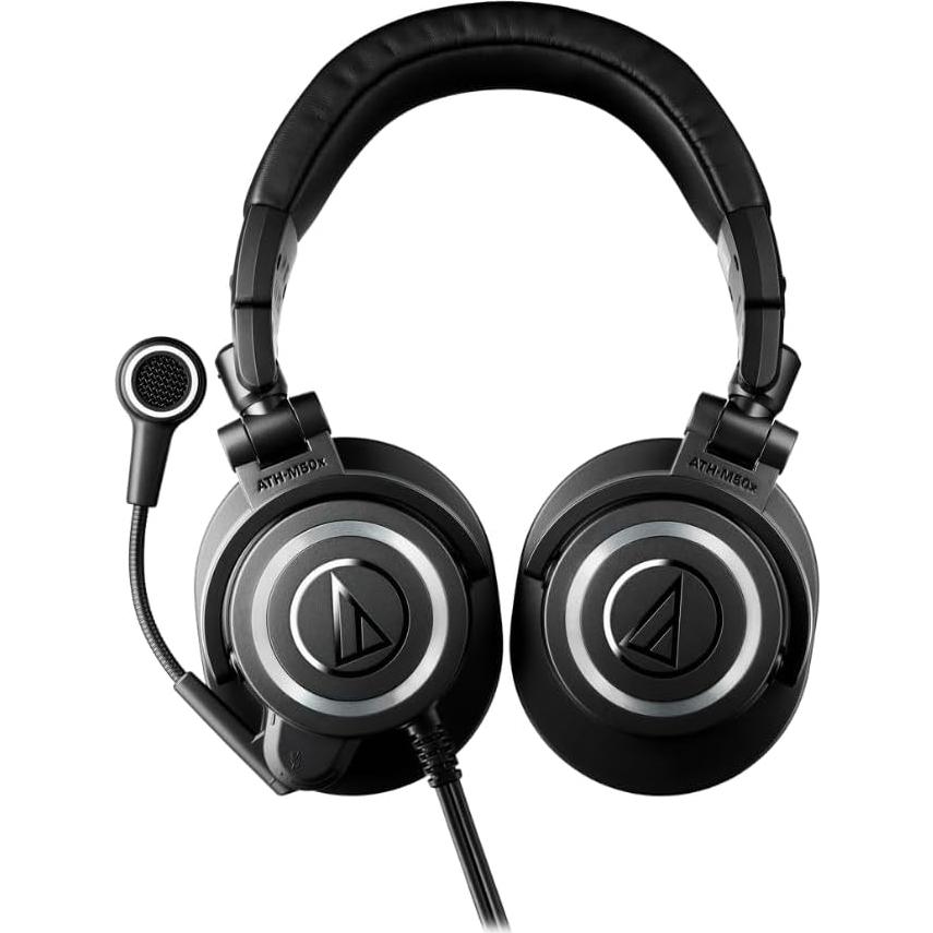 Auriculares para Streaming Audio Technica ATH-M50XSTS con Micrófono
