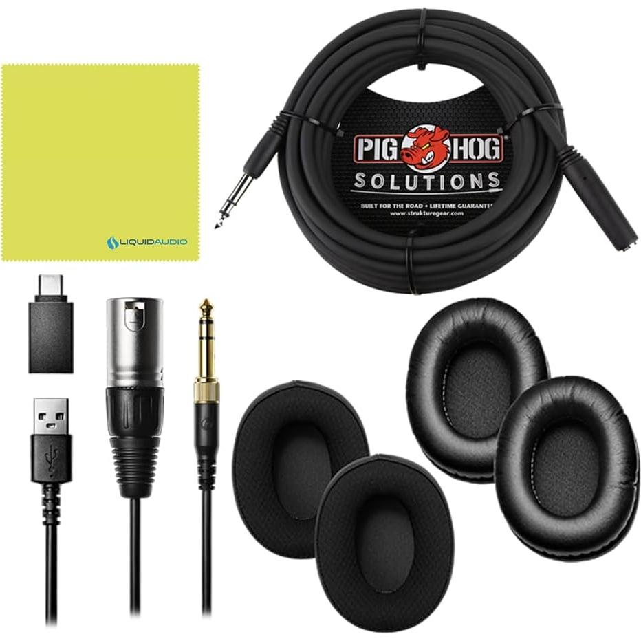 Auriculares para Streaming Audio Technica ATH-M50XSTS con Micrófono