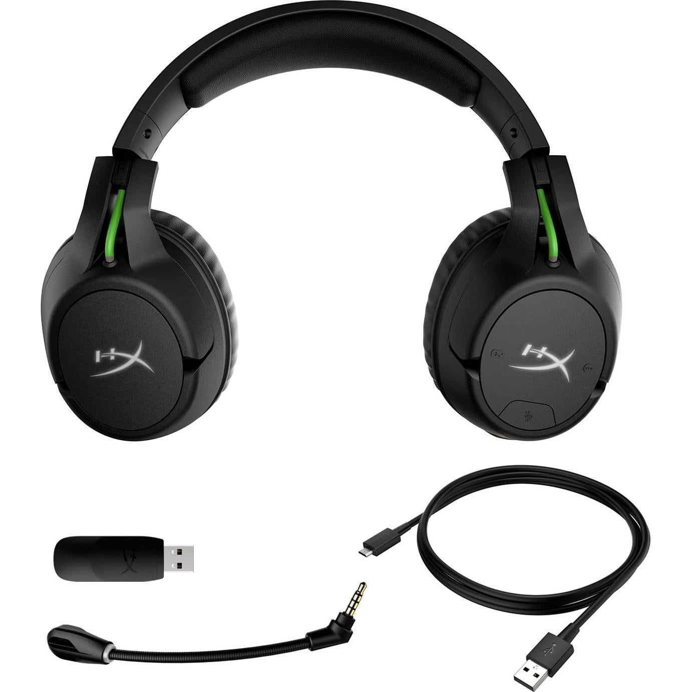 Auriculares Gaming Inalámbricos HyperX CloudX Flight Xbox