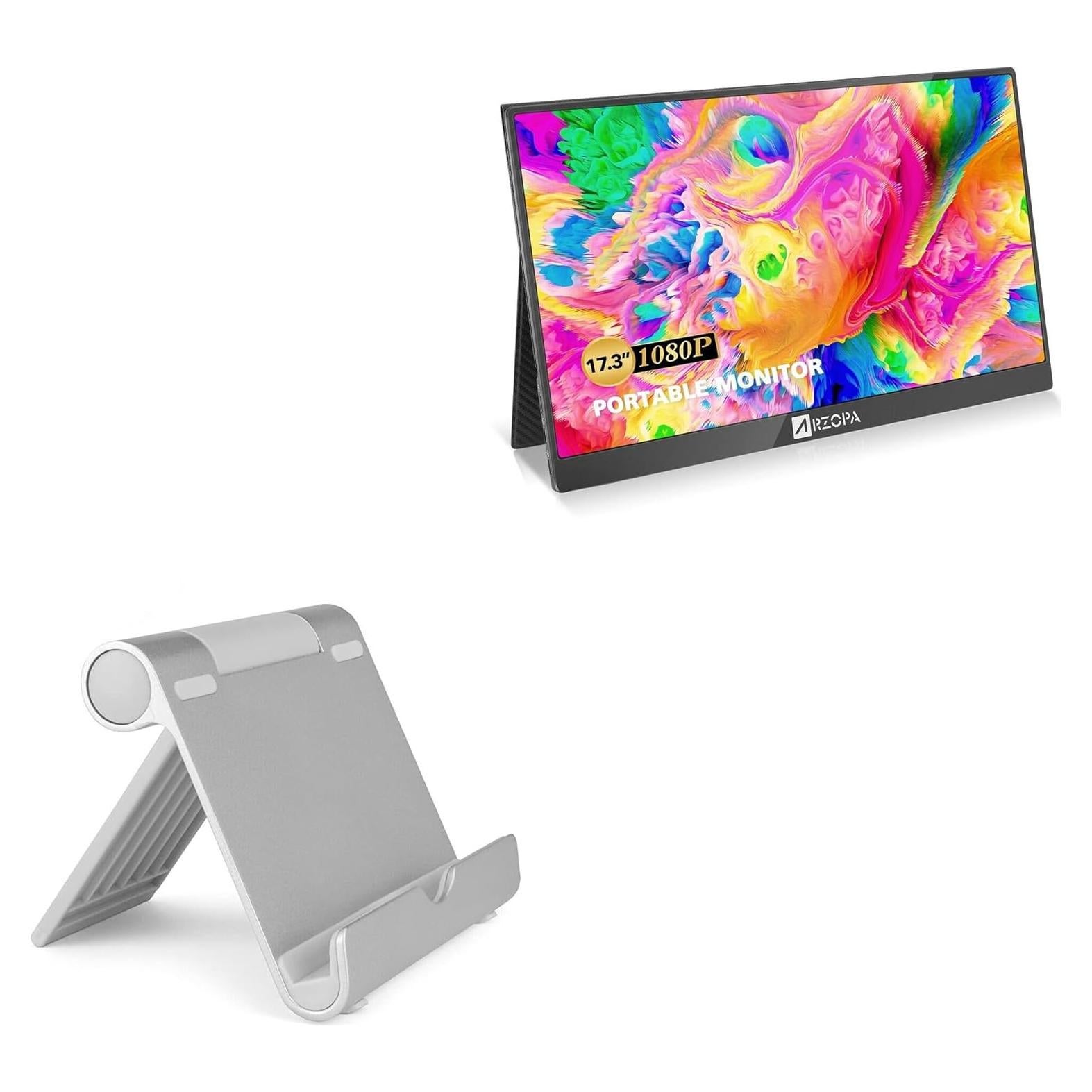 Soporte BoxWave para Monitor Portátil ARZOPA A1 Max 17.3"