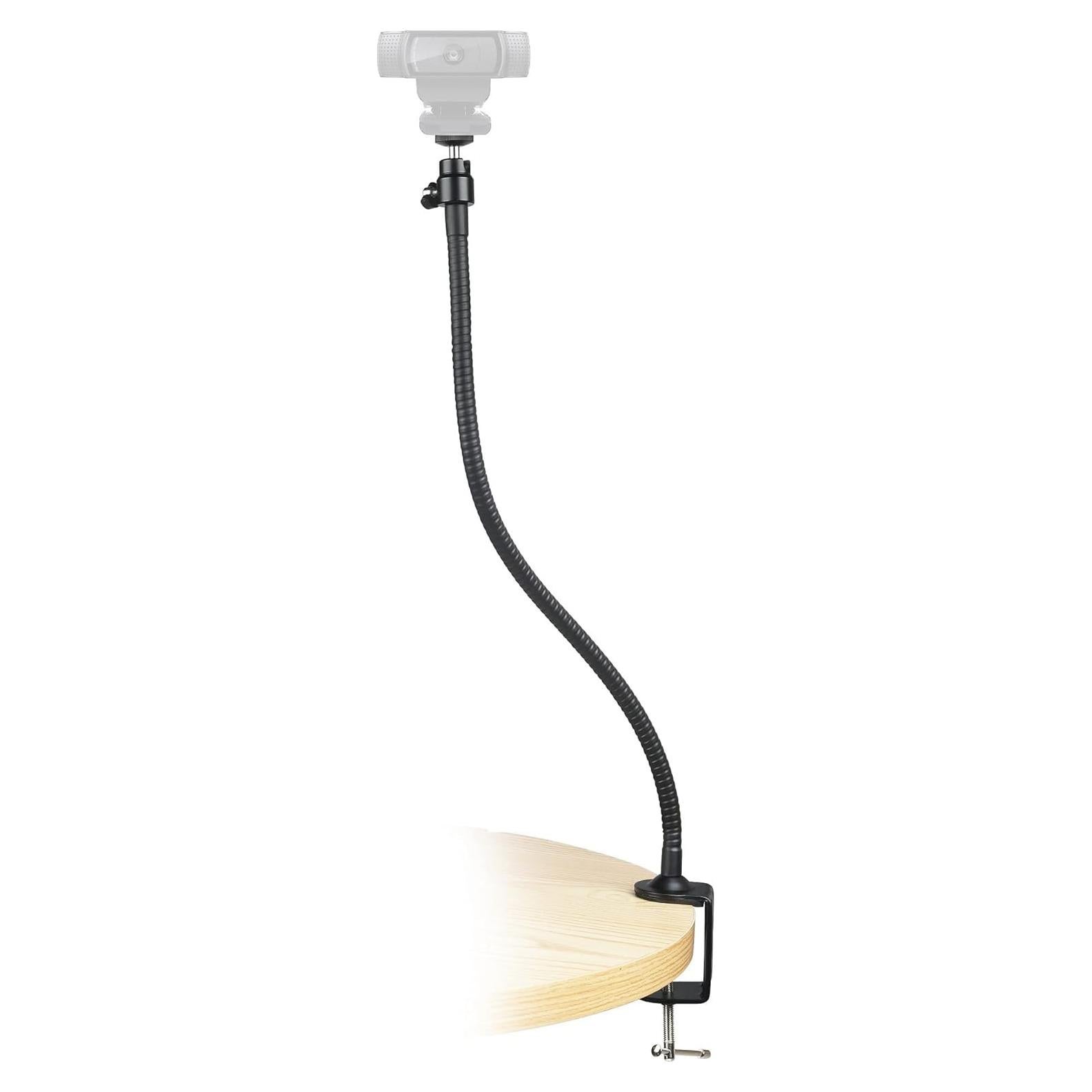 Soporte de Montaje Flexible AceTaken 64cm para Webcam