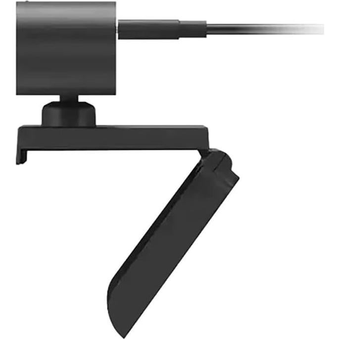 Cámara Web FHD Lenovo 1080p USB-C con Windows Hello
