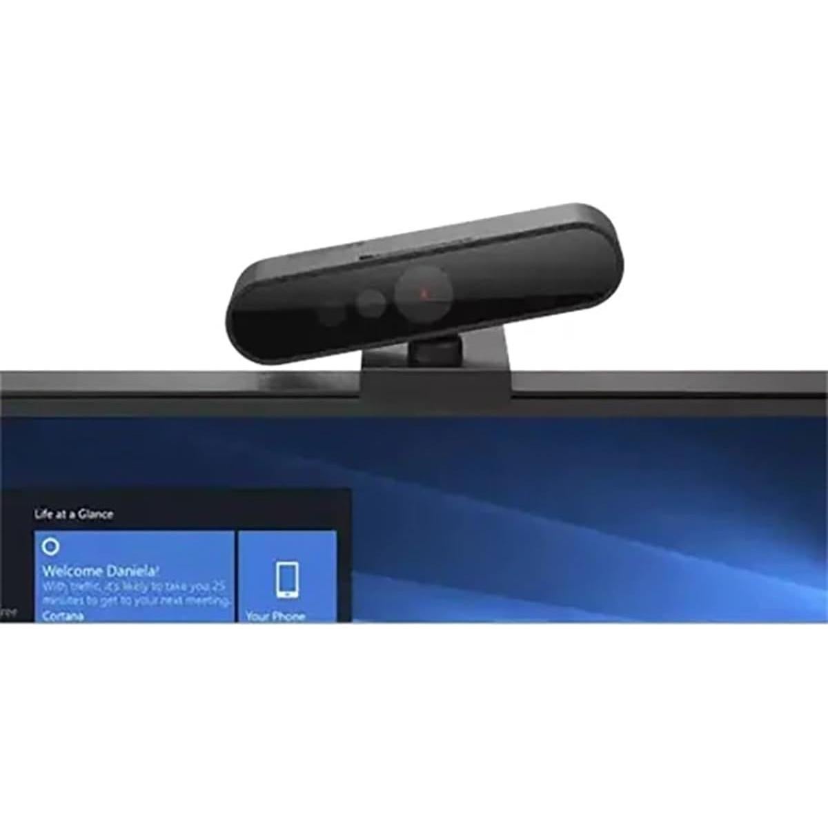 Cámara Web FHD Lenovo 1080p USB-C con Windows Hello