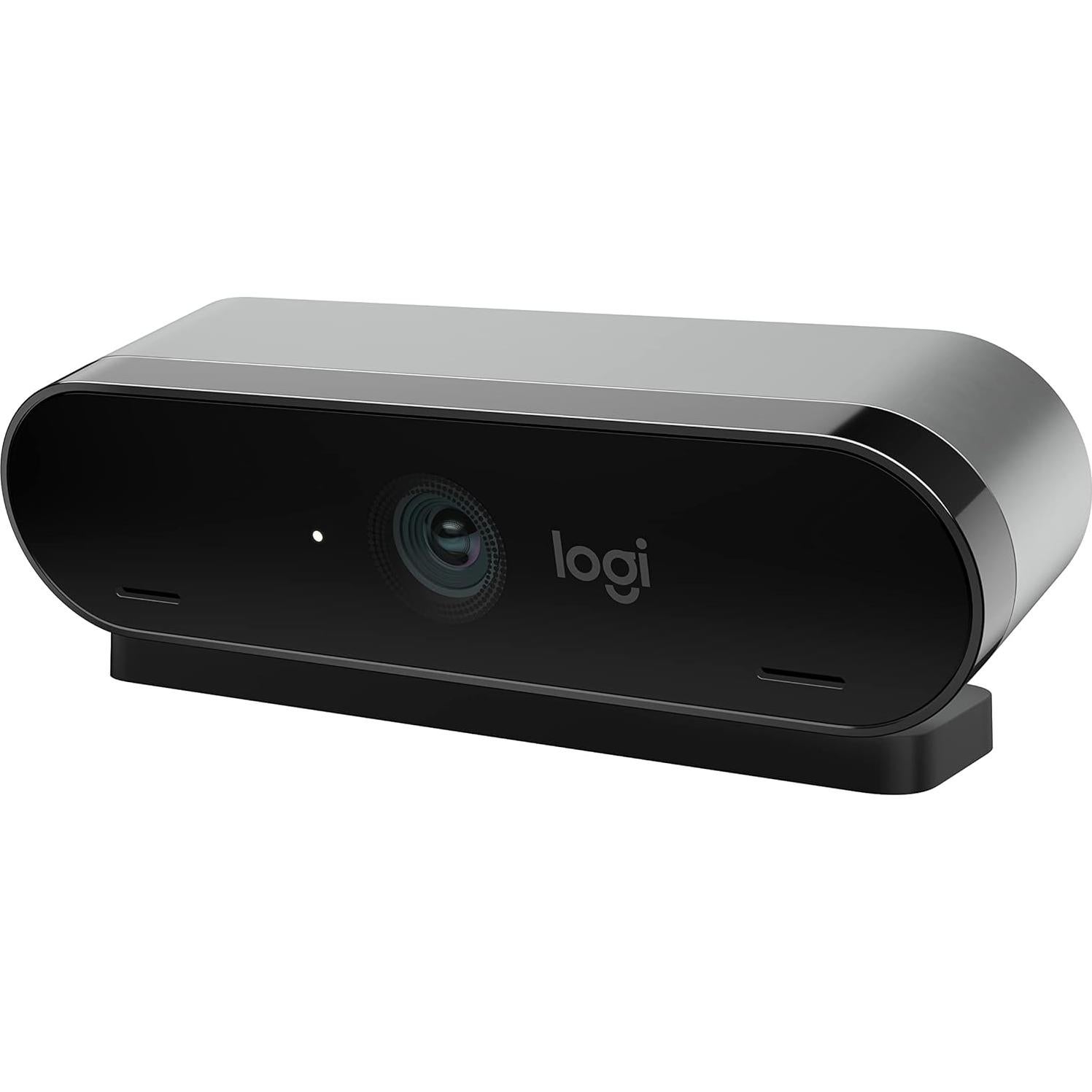 Webcam 4K Pro Logitech Magnética Ultra HD para Pro Display