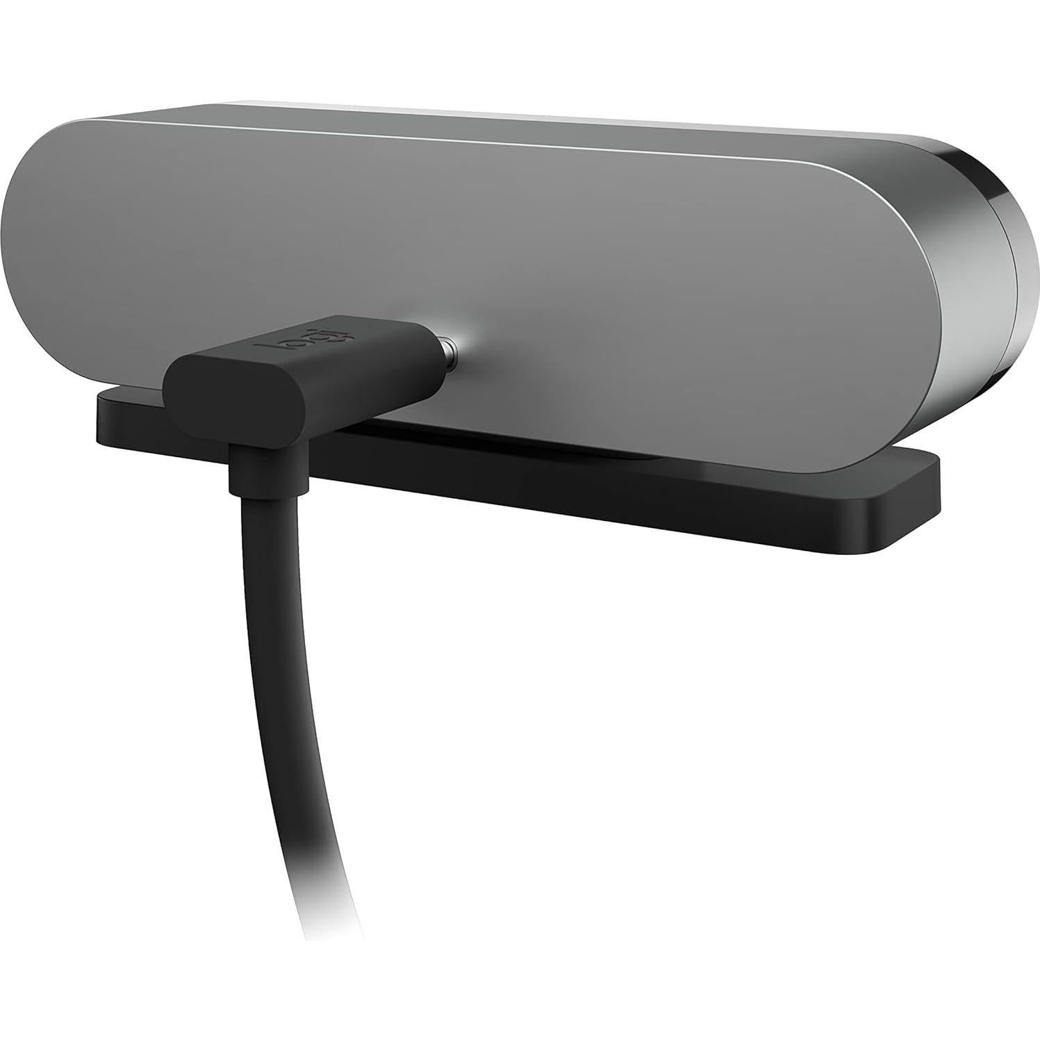 Webcam 4K Pro Logitech Magnética Ultra HD para Pro Display