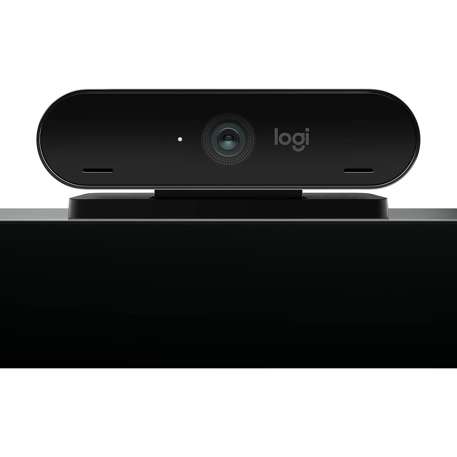Webcam 4K Pro Logitech Magnética Ultra HD para Pro Display