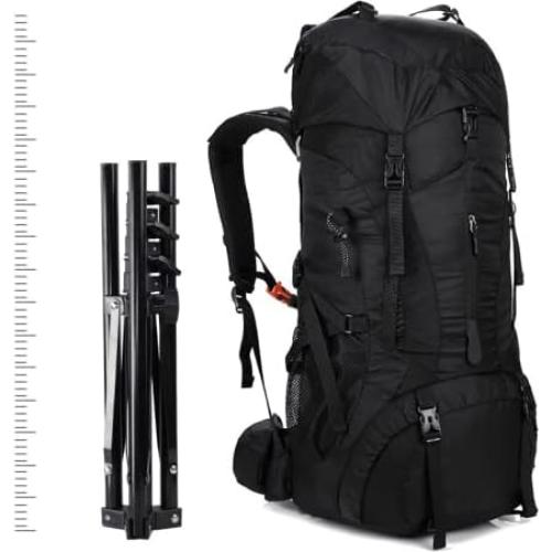 Trípode para Webcam AceTaken MTM-001 160 cm Aluminio Negro