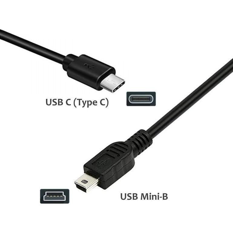 Cable USB-C para Micrófonos Blue Yeti y Snowball iCE