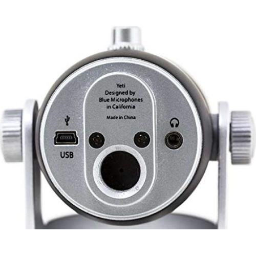 Cable USB-C para Micrófonos Blue Yeti y Snowball iCE