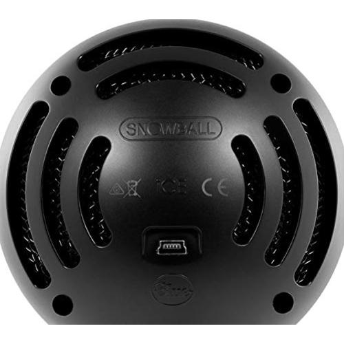 Cable USB-C para Micrófonos Blue Yeti y Snowball iCE