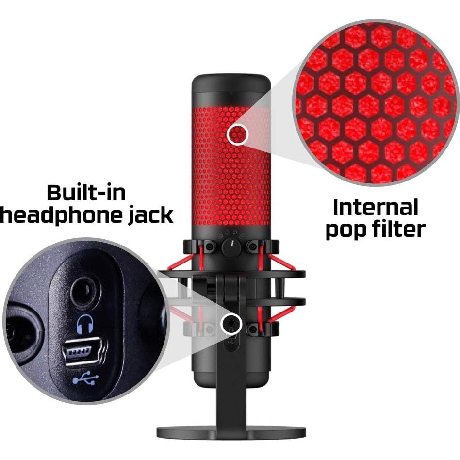 Cable USB-C para Micrófonos Blue Yeti y Snowball iCE