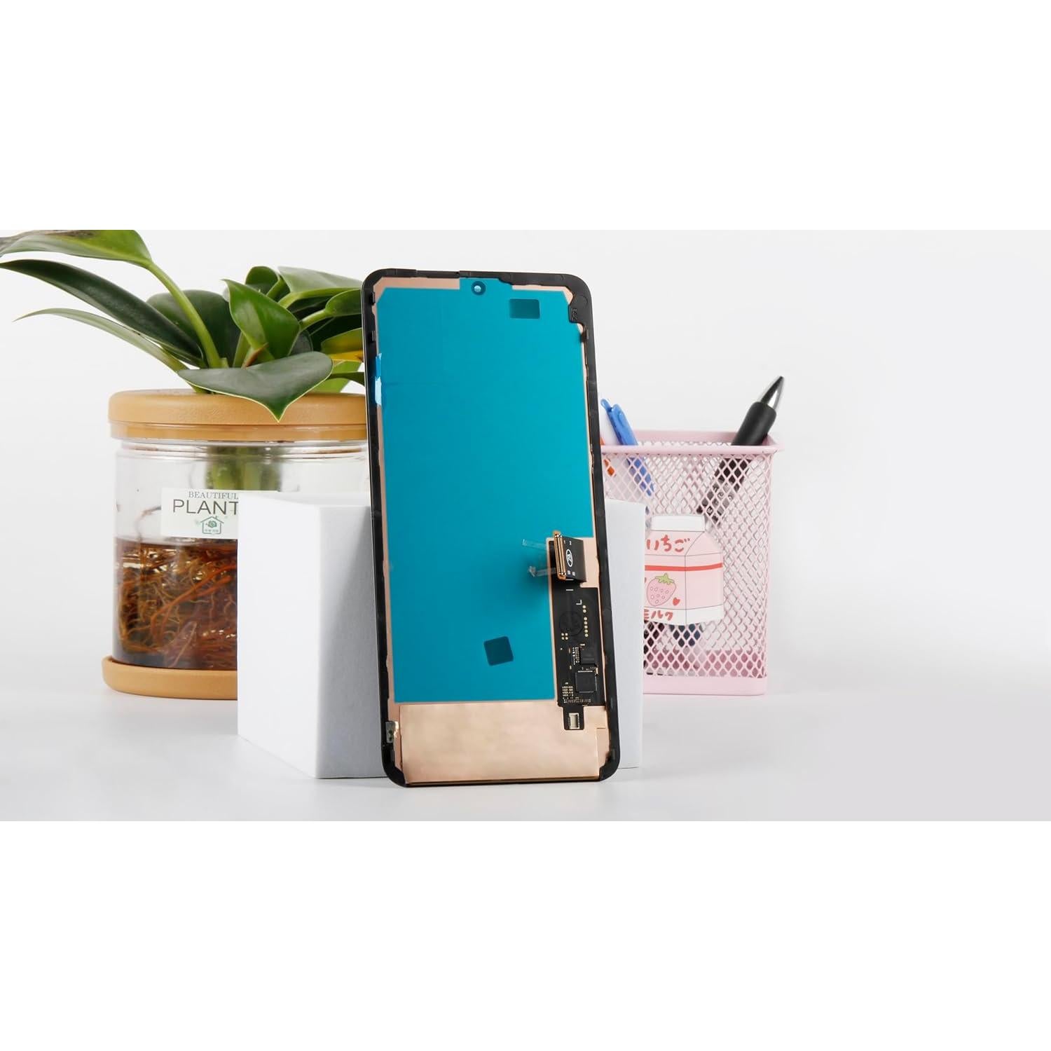 Reemplazo Pantalla OLED Google Pixel 8 Pro 6.7" con Marco