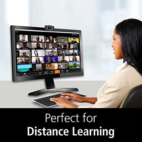 Cámara Web Diamond Multimedia WC1080 USB Full HD 1080P