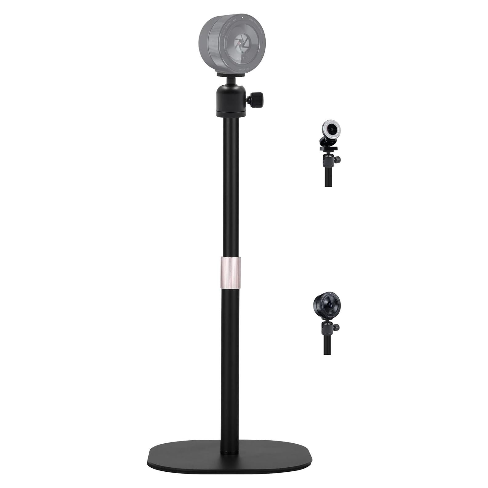 Soporte de Webcam AceTaken Ajustable 46cm Alta Resistencia