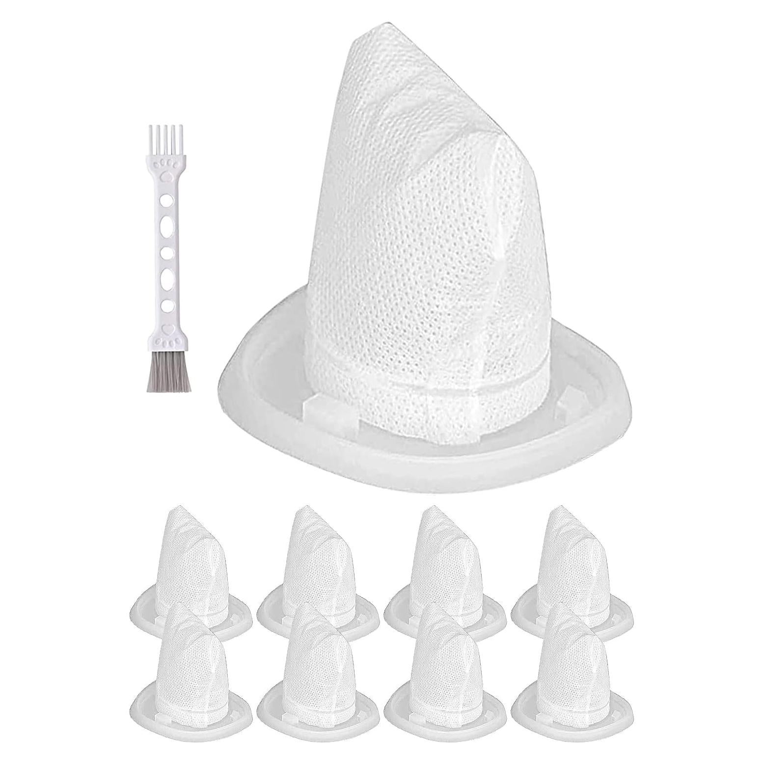 Filtro de Reemplazo Black and Decker HNVCF10 Paquete de 9