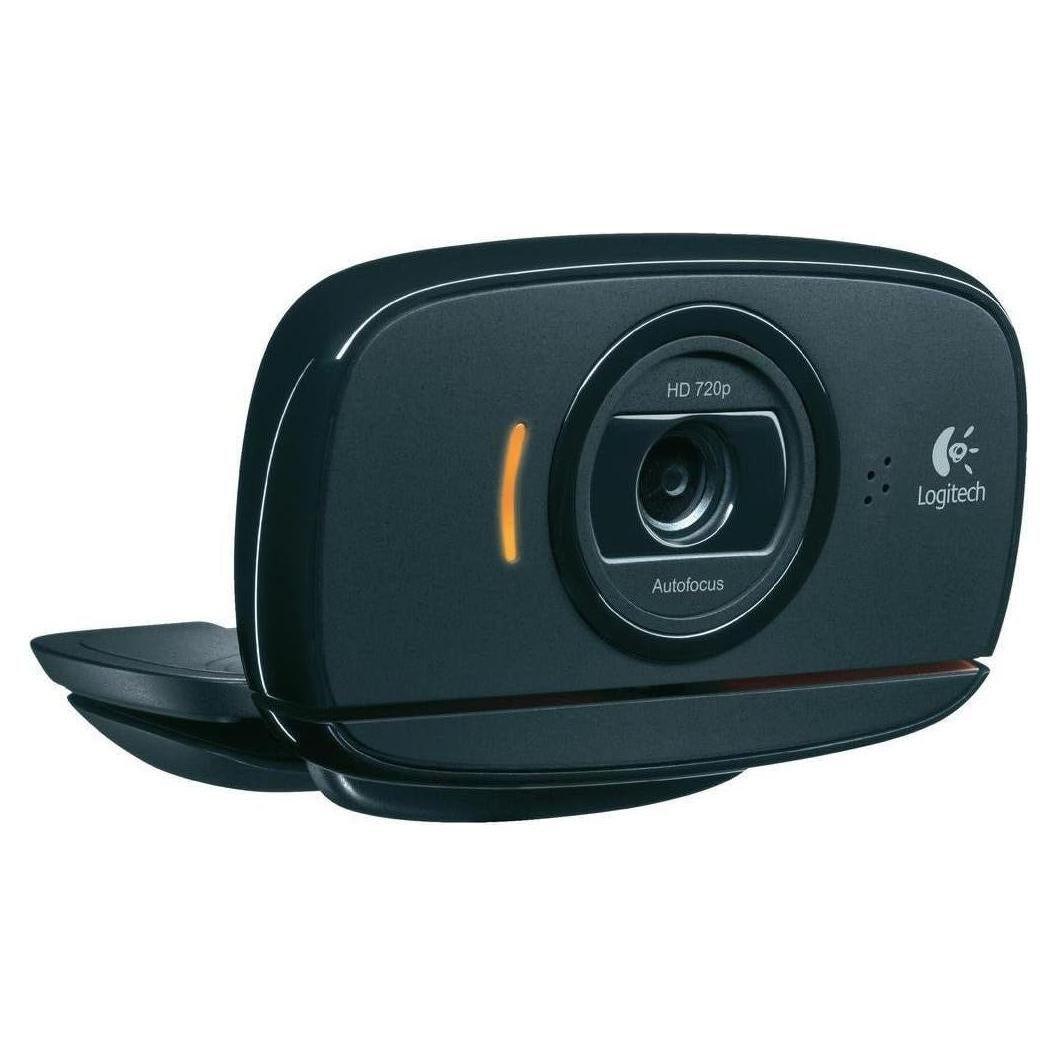 Cámara Web HD Logitech C525 USB 15x8x21 cm