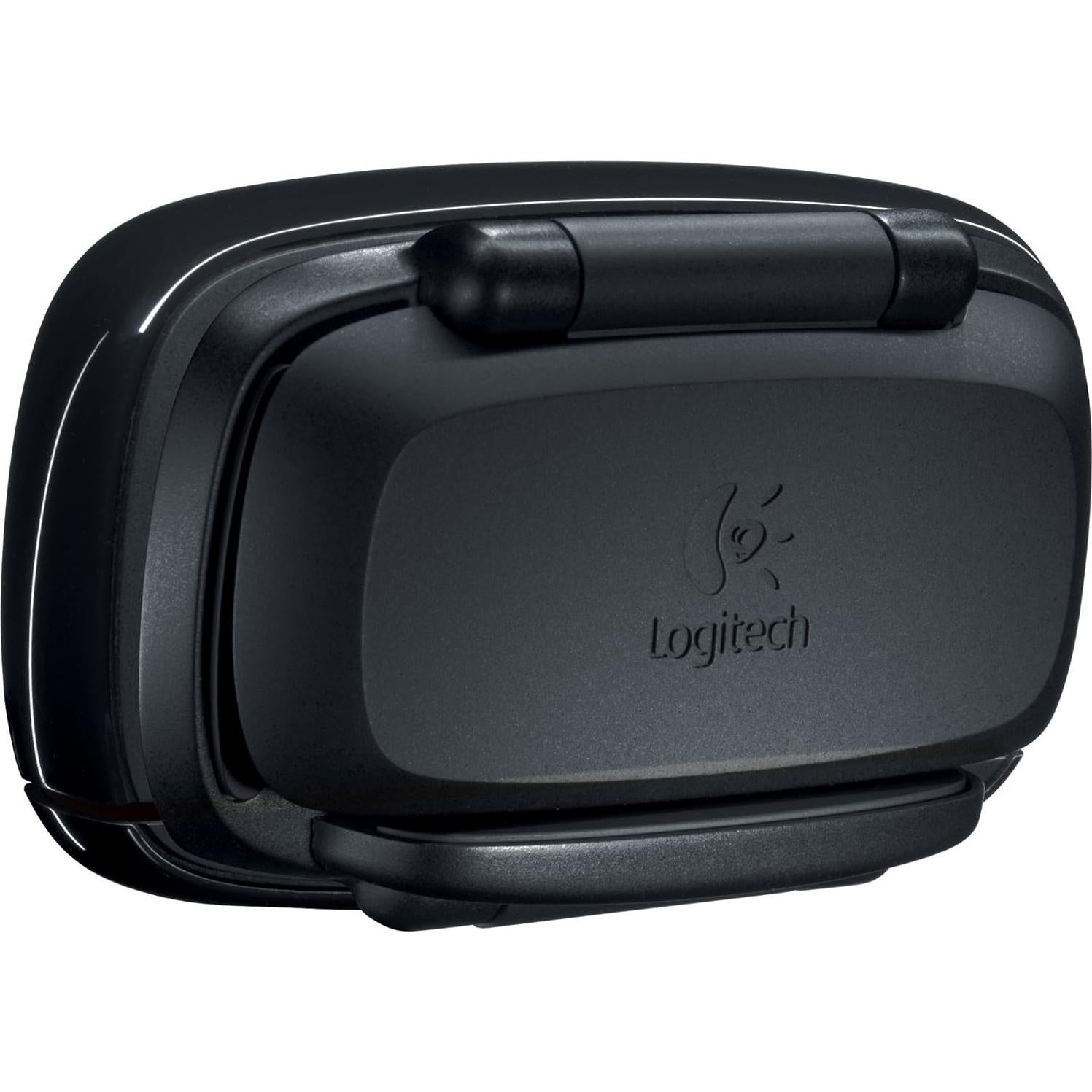 Logitech HD Webcam C525, Portable HD 720p Video Calling with Autofocus (Renewed)