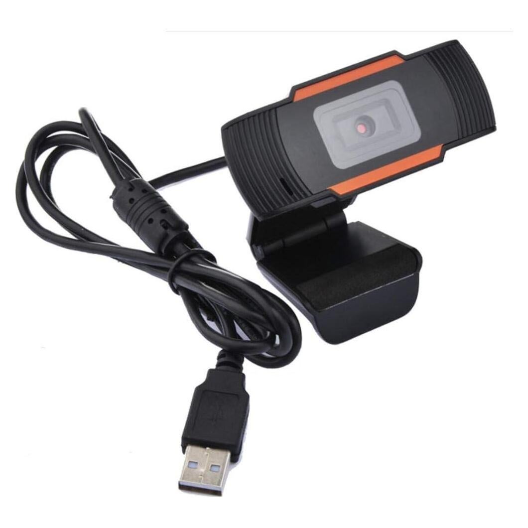 Cámara Web HD 720P Morigo USB 2.0 con Micrófono