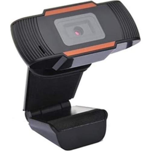 Cámara Web HD 720P Morigo USB 2.0 con Micrófono