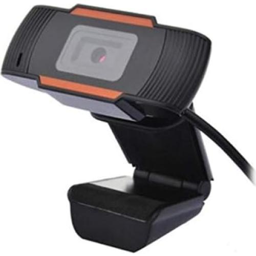 Cámara Web HD 720P Morigo USB 2.0 con Micrófono