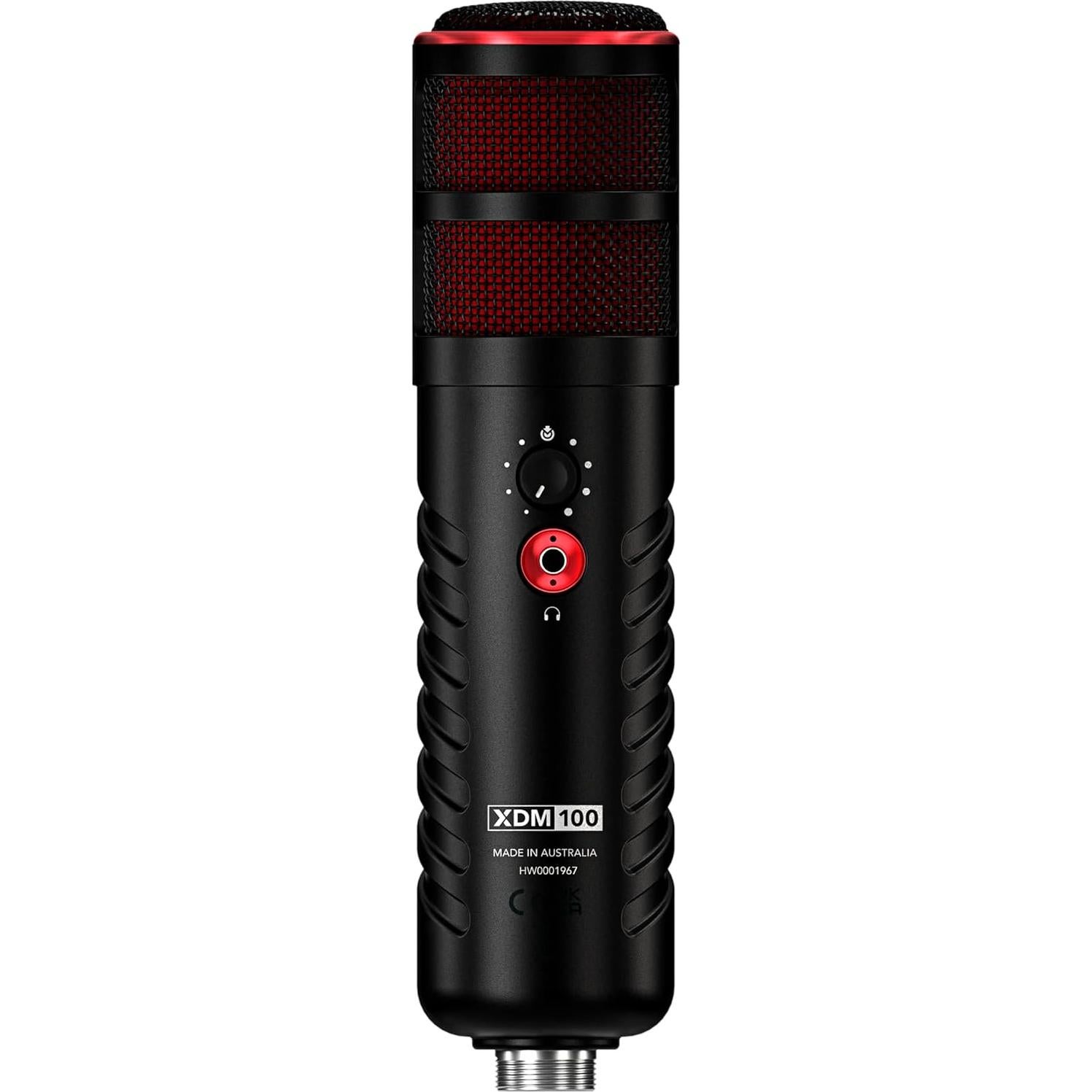 Micrófono Dinámico USB RØDE XDM-100 Profesional para Streaming