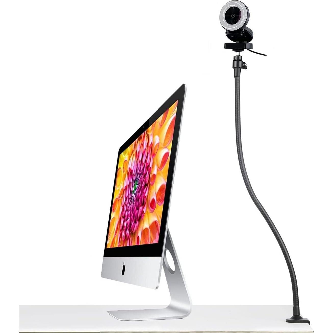 Soporte para Webcam AceTaken 64 cm Ajustable Razer Kiyo Pro