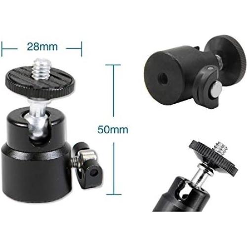 Soporte para Webcam AceTaken 64 cm Ajustable Razer Kiyo Pro