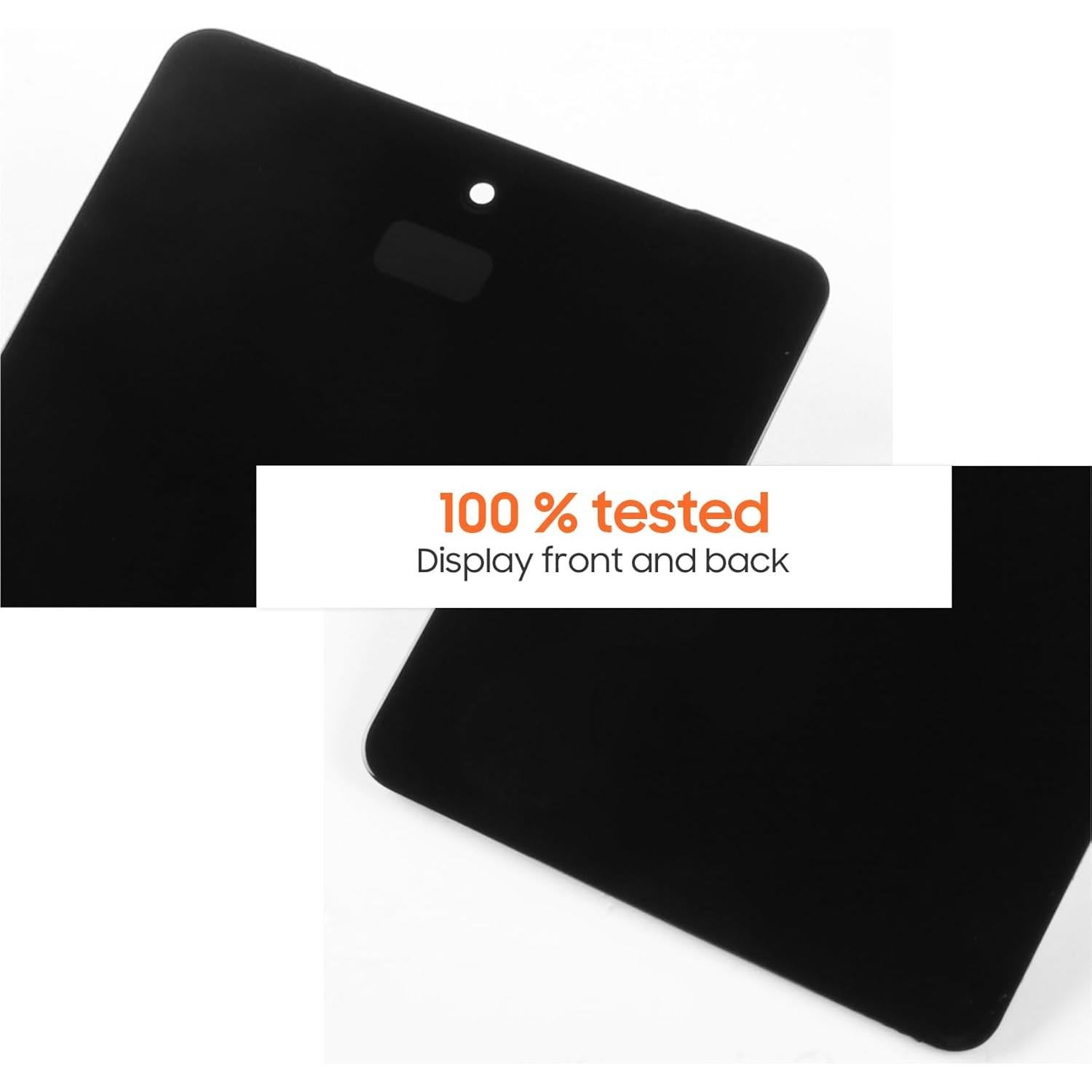 Pantalla LCD Reemplazo Google Pixel 7 5G Sin Marco Negro