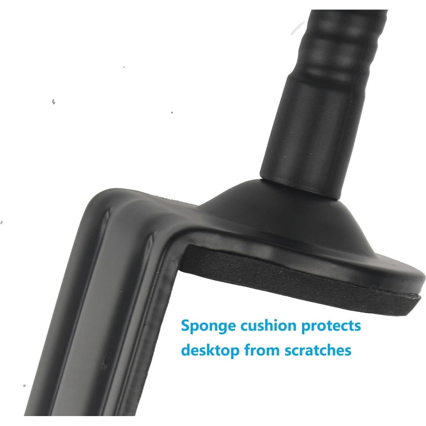 Soporte para Webcam Acetaken 24" Ajustable con Abrazadera