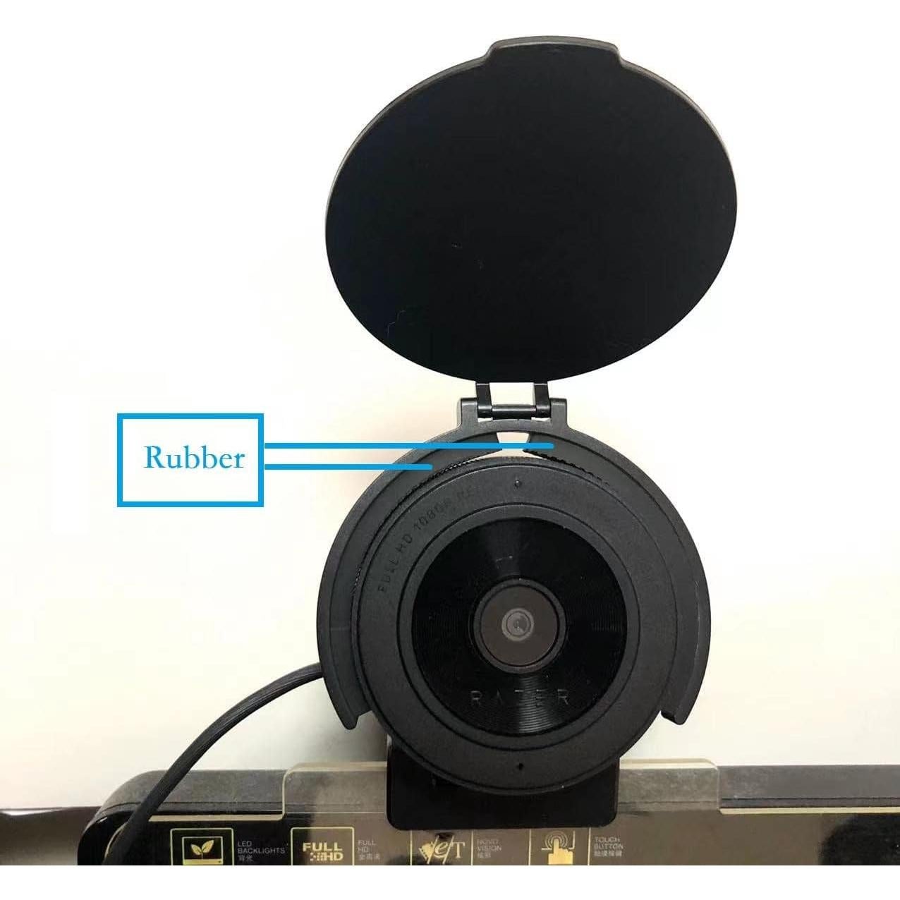 Cubierta de Privacidad LZYDD para Webcam Razer Kiyo Pro