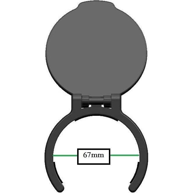 Cubierta de Privacidad LZYDD para Webcam Razer Kiyo Pro