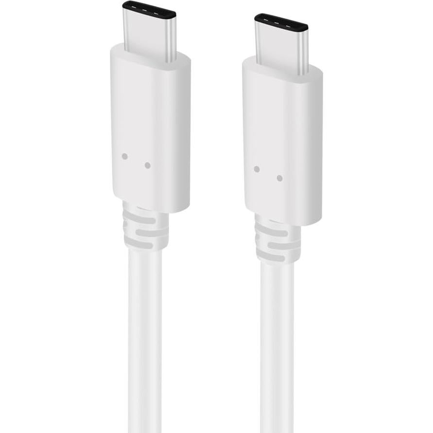 Cable USB Tipo C a Tipo C 1.5M OMNIHIL 60W 3A