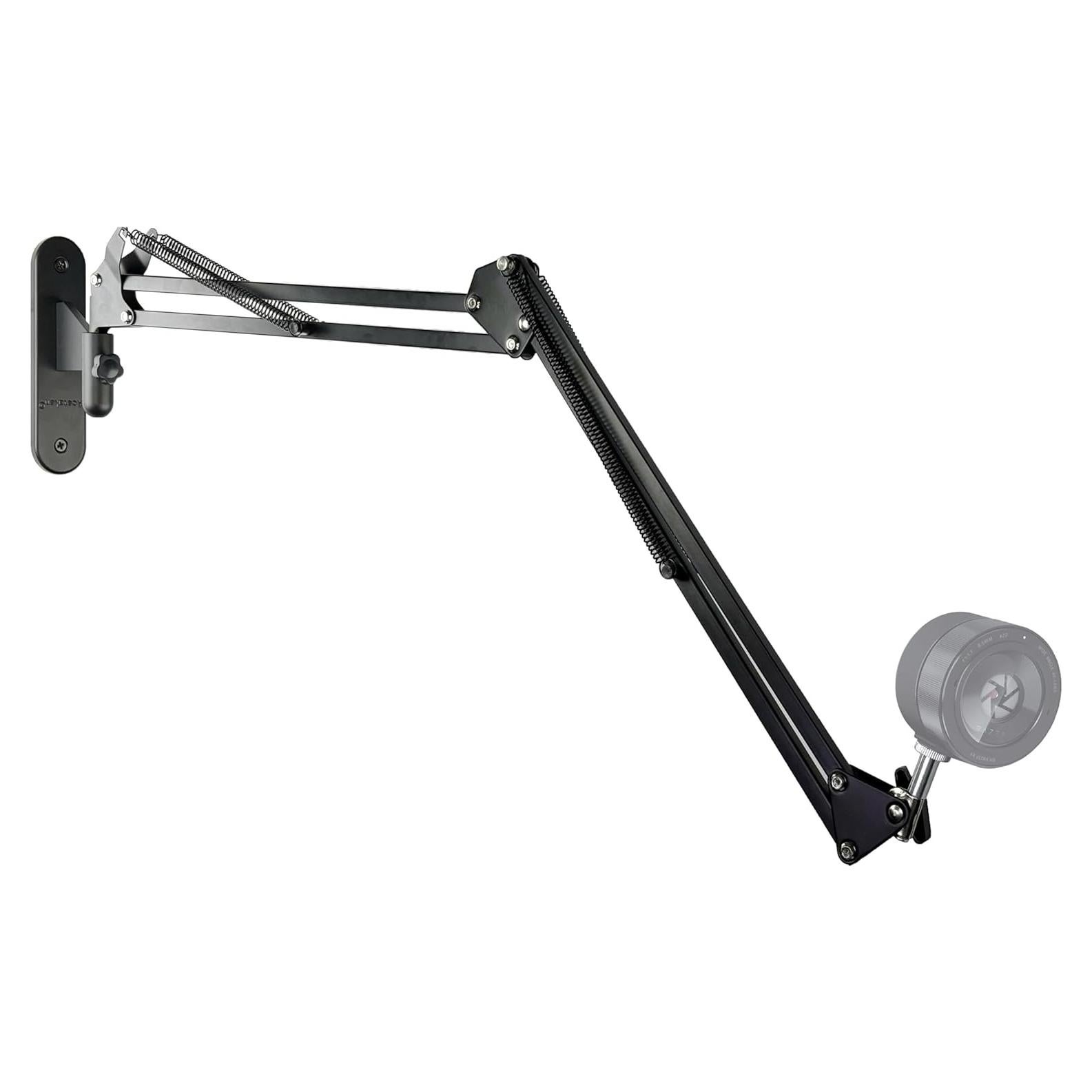 Kiyo Webcam Wall Holder Mount Stand for Razer kiyo, kiyo pro, kiyo X, kiyo pro Ultra 4K webcams