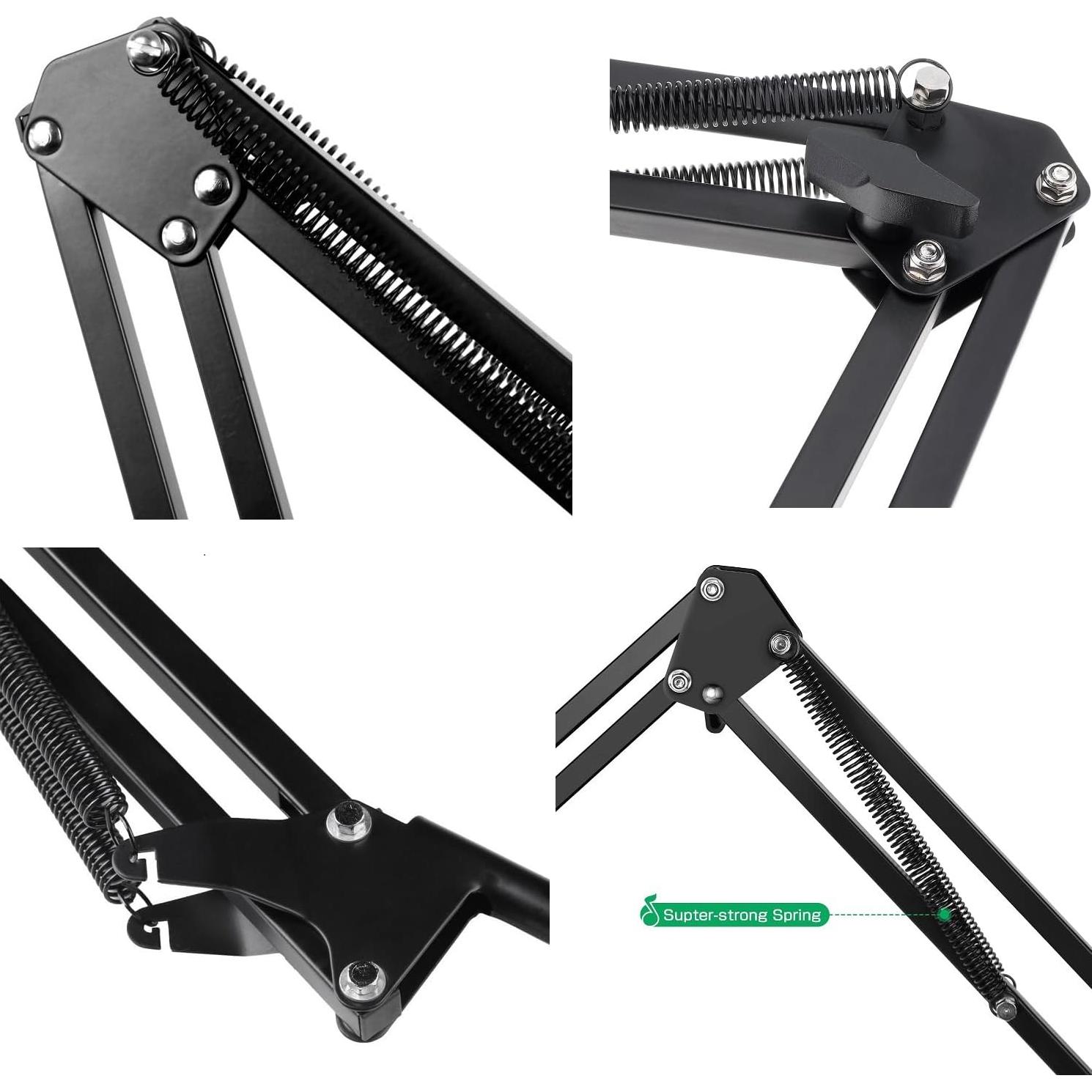 Kiyo Webcam Wall Holder Mount Stand for Razer kiyo, kiyo pro, kiyo X, kiyo pro Ultra 4K webcams