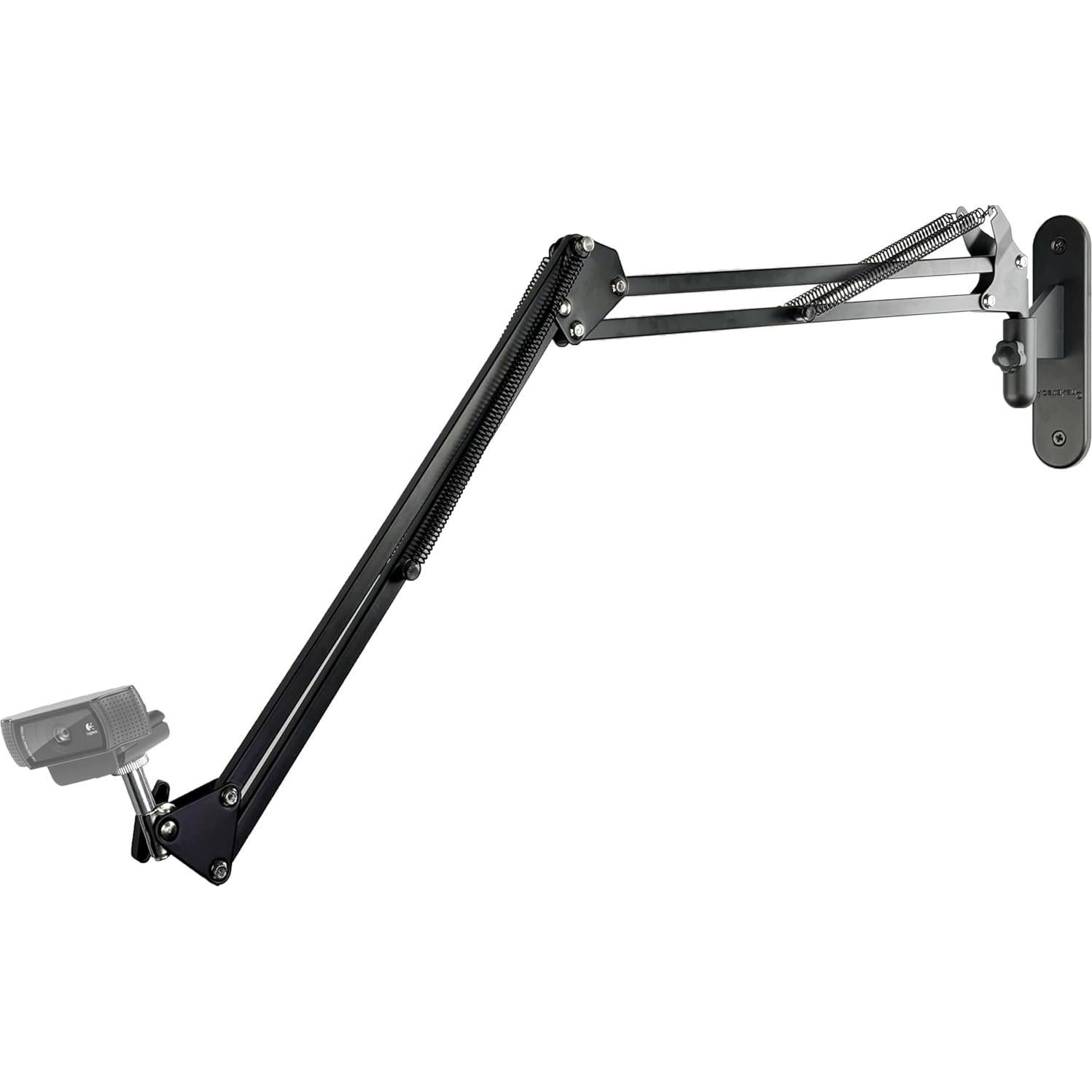 Kiyo Webcam Wall Holder Mount Stand for Razer kiyo, kiyo pro, kiyo X, kiyo pro Ultra 4K webcams